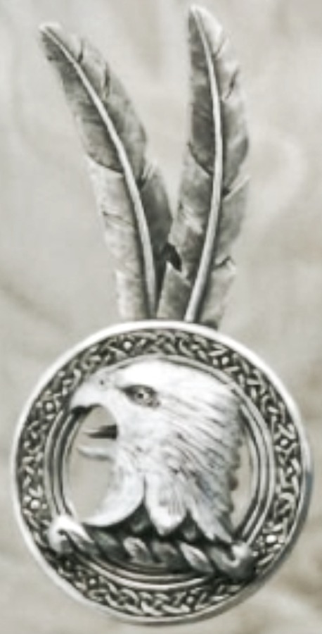 Custom Brooch
